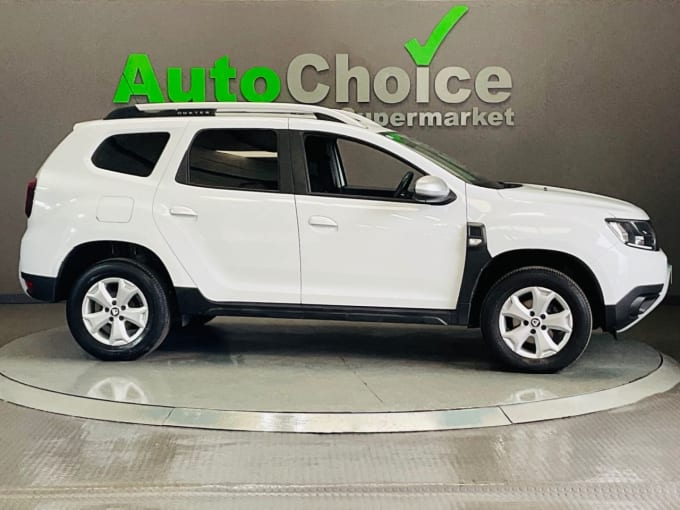 2025 Dacia Duster
