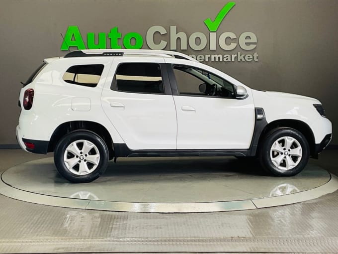 2025 Dacia Duster