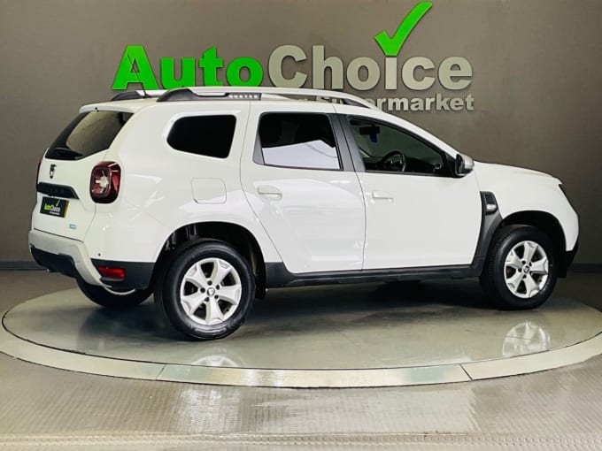 2025 Dacia Duster