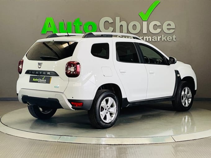 2025 Dacia Duster