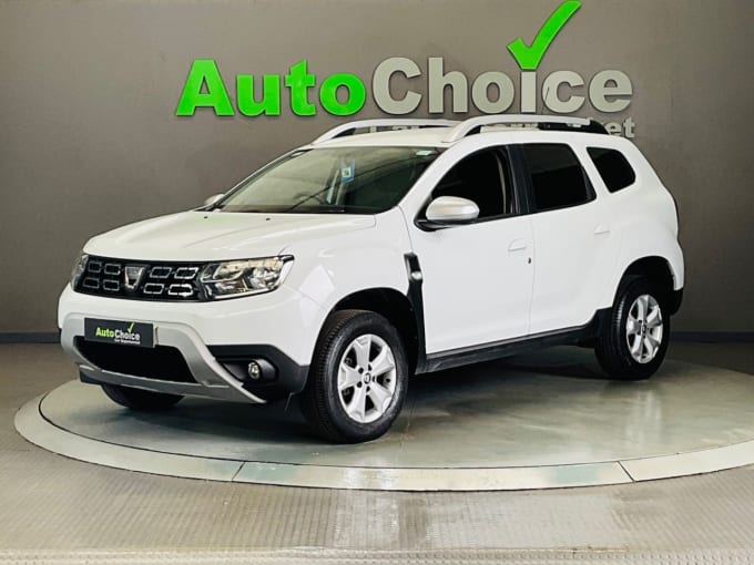 2025 Dacia Duster