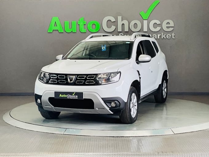 2025 Dacia Duster