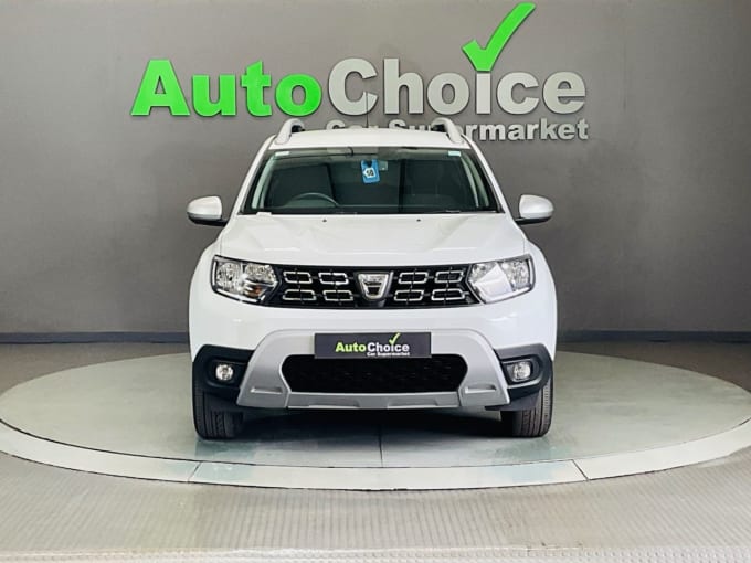 2025 Dacia Duster