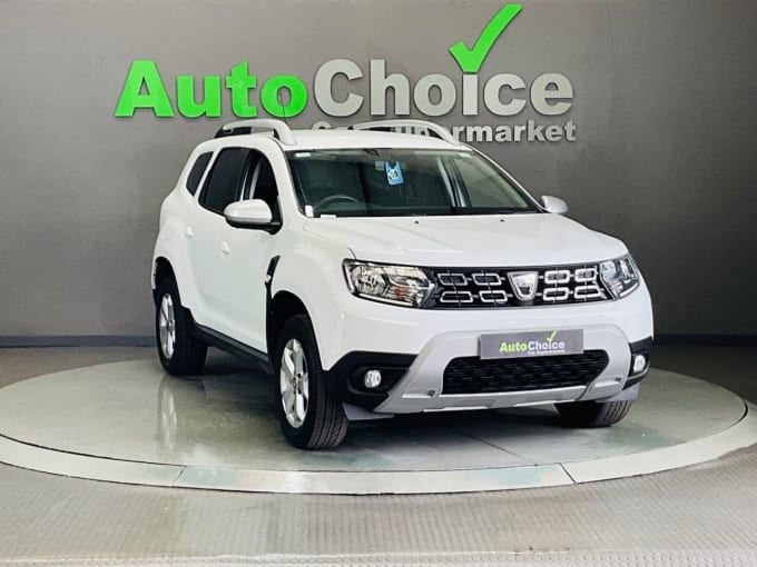2025 Dacia Duster