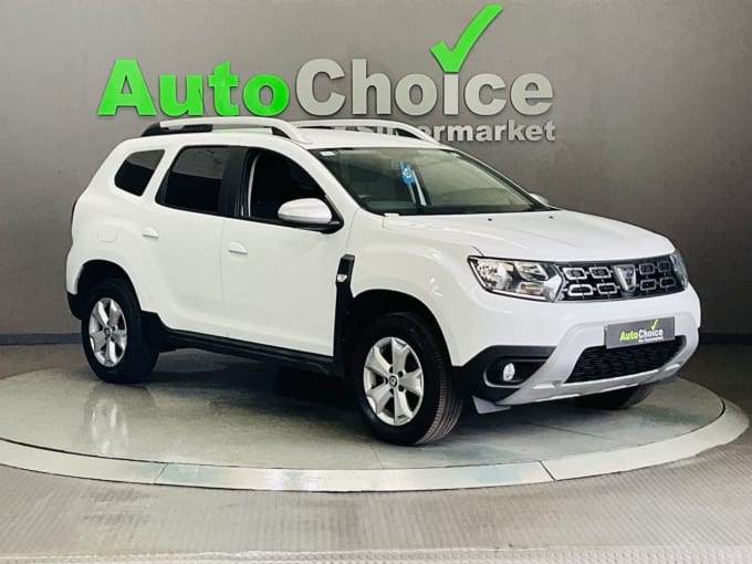 2025 Dacia Duster