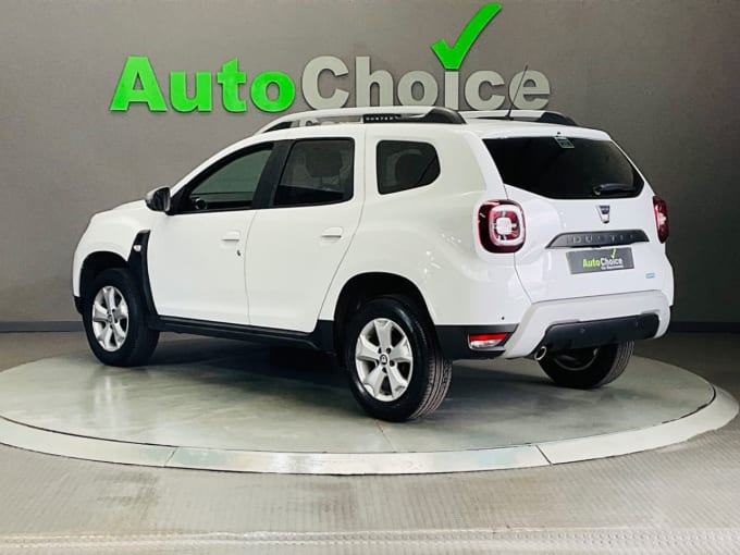 2025 Dacia Duster