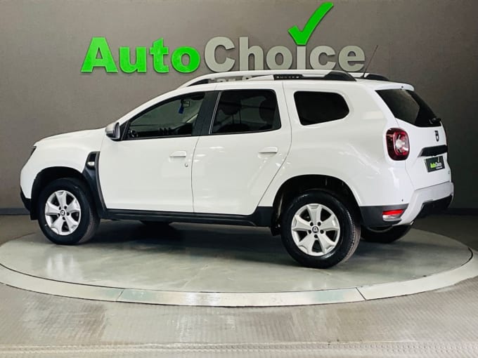 2025 Dacia Duster