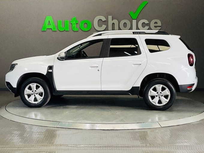 2025 Dacia Duster
