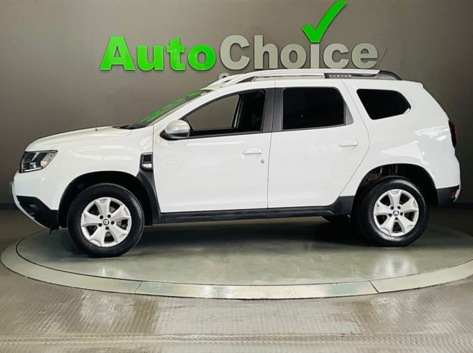 2025 Dacia Duster