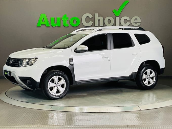 2025 Dacia Duster