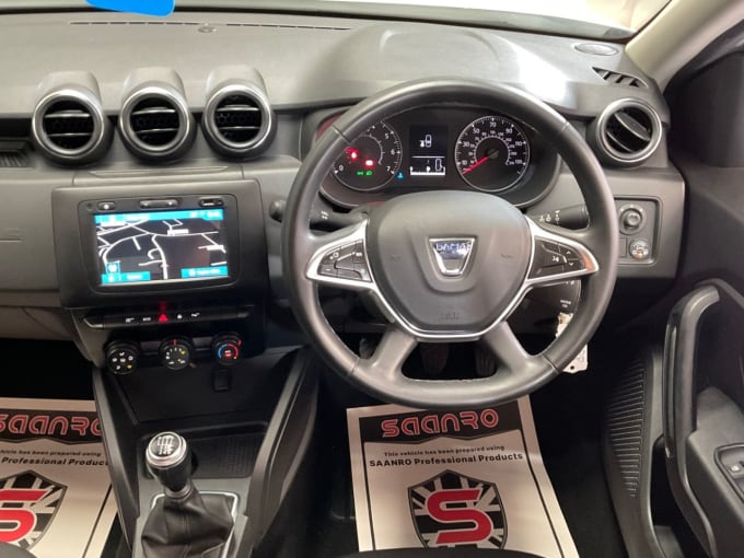 2025 Dacia Duster