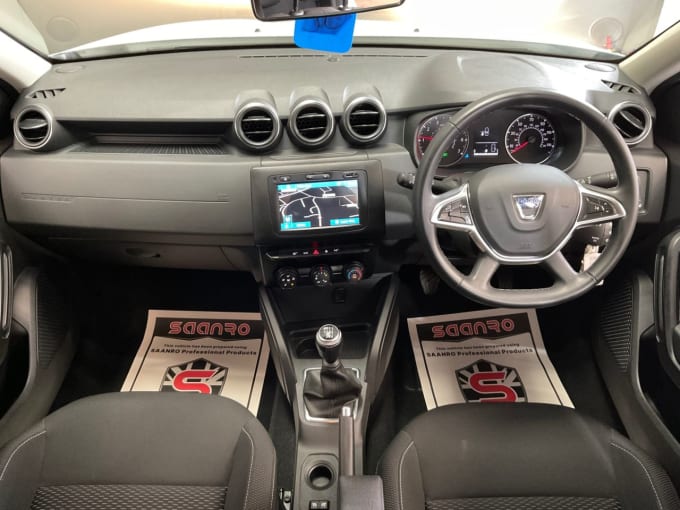 2025 Dacia Duster