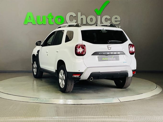 2025 Dacia Duster