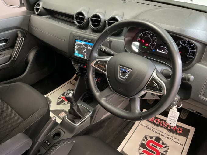 2025 Dacia Duster