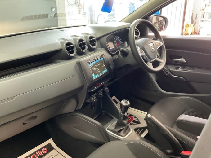 2025 Dacia Duster