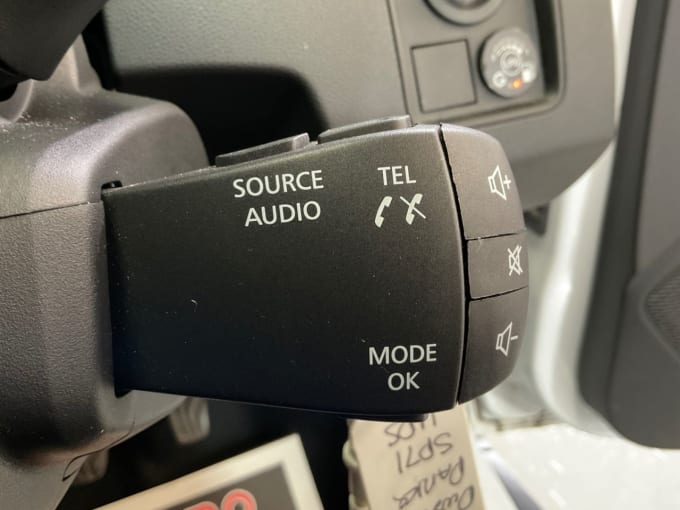 2025 Dacia Duster