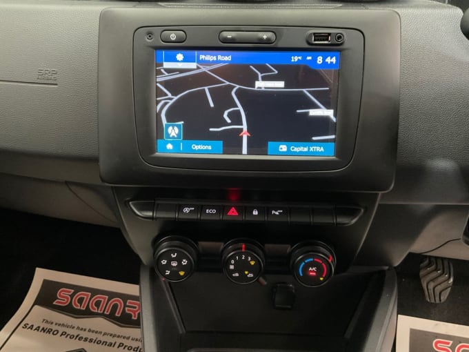 2025 Dacia Duster