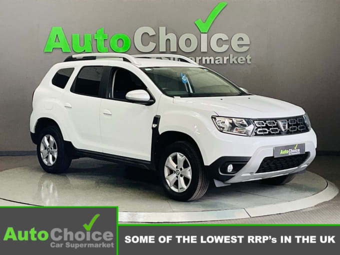 2025 Dacia Duster