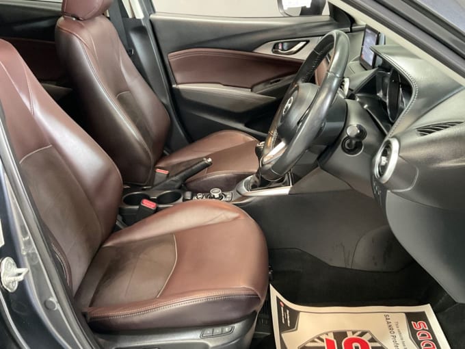 2025 Mazda Cx-3