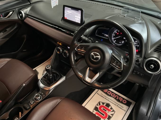 2025 Mazda Cx-3