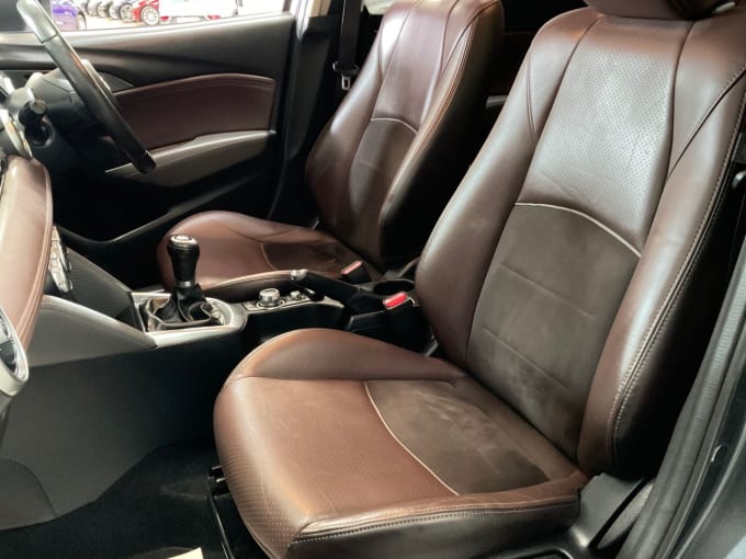 2025 Mazda Cx-3