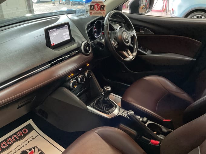 2025 Mazda Cx-3