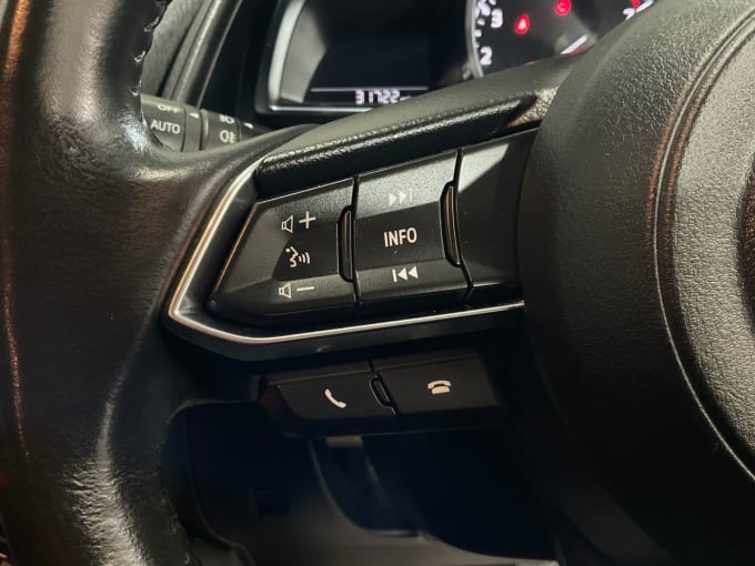 2025 Mazda Cx-3
