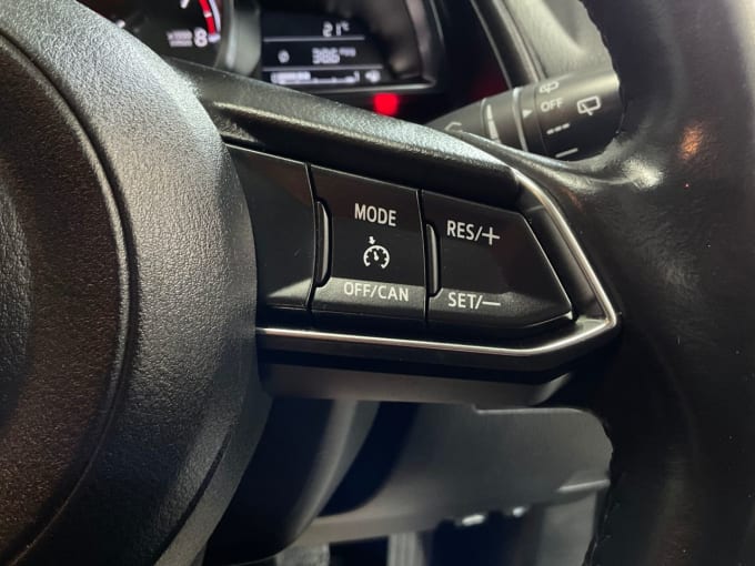 2025 Mazda Cx-3
