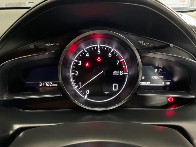 2025 Mazda Cx-3