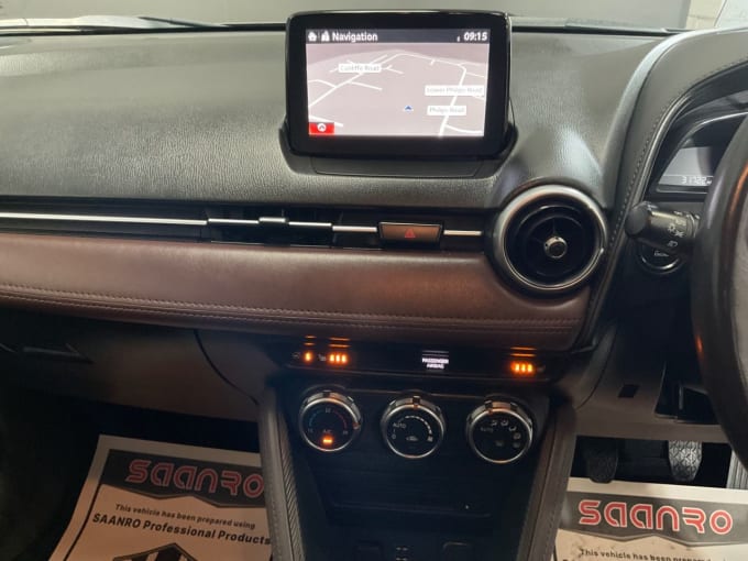 2025 Mazda Cx-3