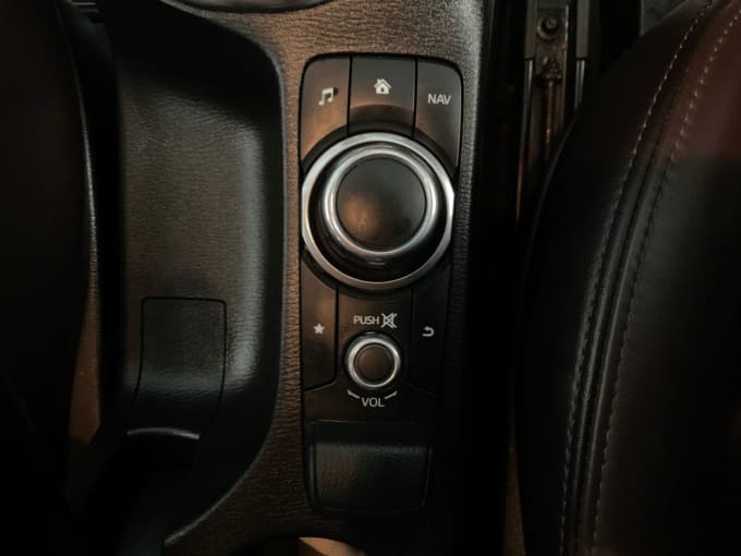 2025 Mazda Cx-3