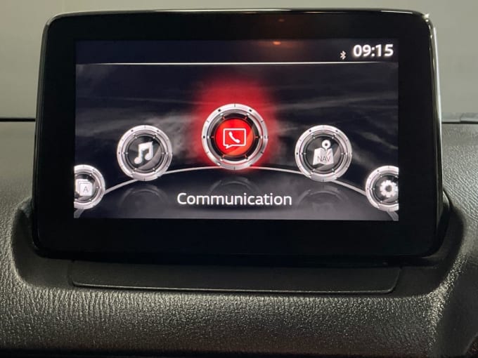 2025 Mazda Cx-3