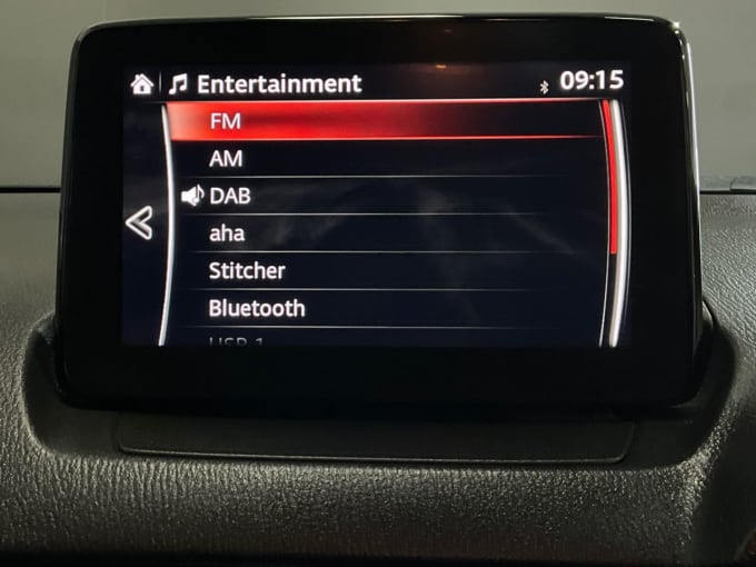 2025 Mazda Cx-3