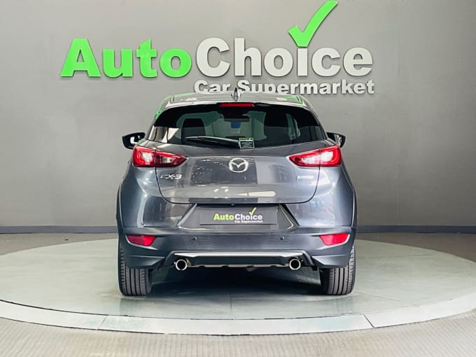 2025 Mazda Cx-3
