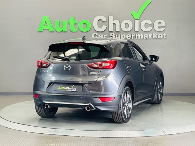 2025 Mazda Cx-3