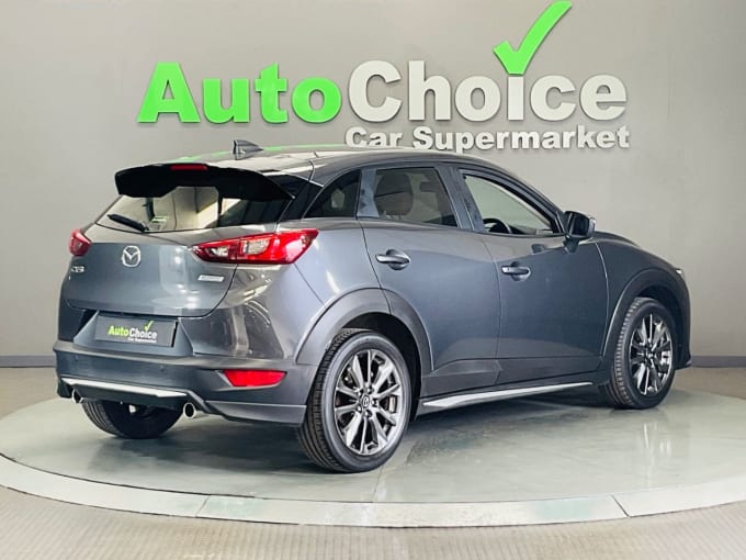 2025 Mazda Cx-3