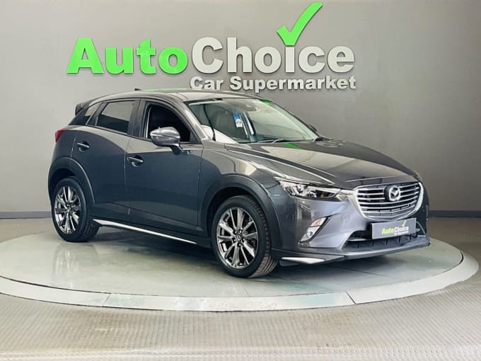 2025 Mazda Cx-3