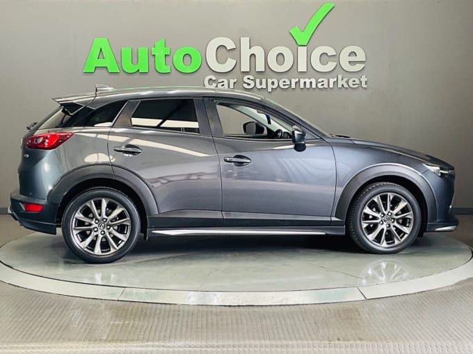 2025 Mazda Cx-3