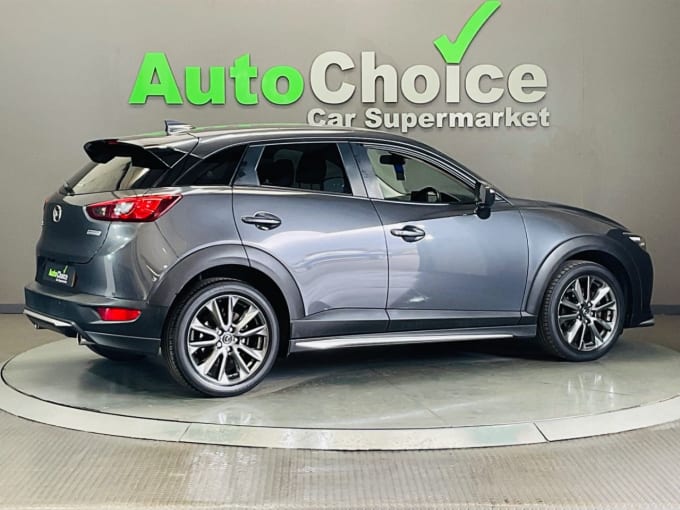 2025 Mazda Cx-3