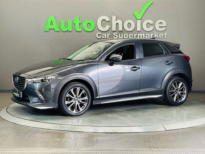 2025 Mazda Cx-3