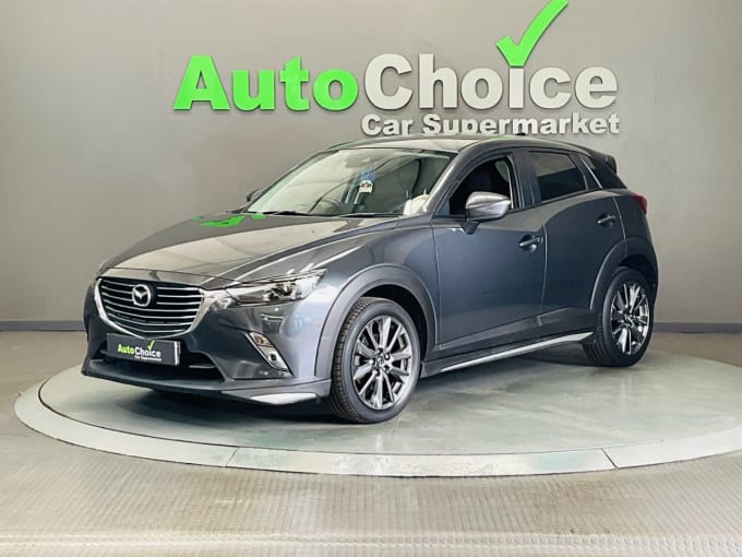 2025 Mazda Cx-3