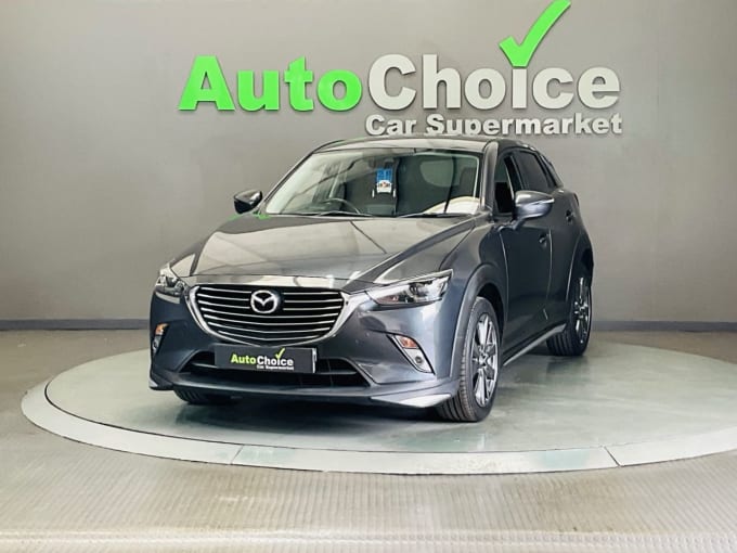 2025 Mazda Cx-3