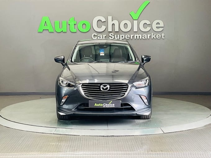 2025 Mazda Cx-3