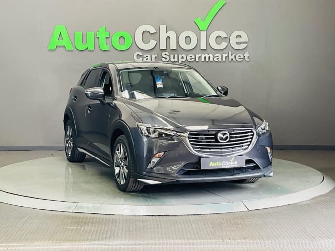 2025 Mazda Cx-3