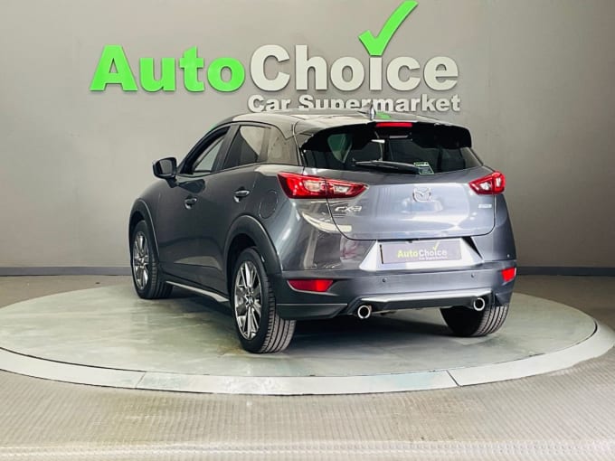 2025 Mazda Cx-3