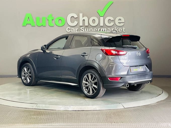 2025 Mazda Cx-3
