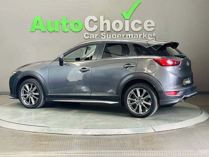 2025 Mazda Cx-3