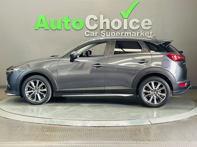 2025 Mazda Cx-3