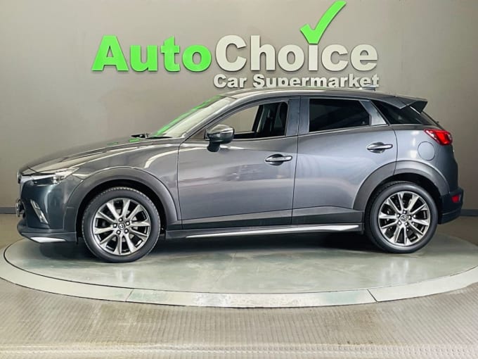 2025 Mazda Cx-3
