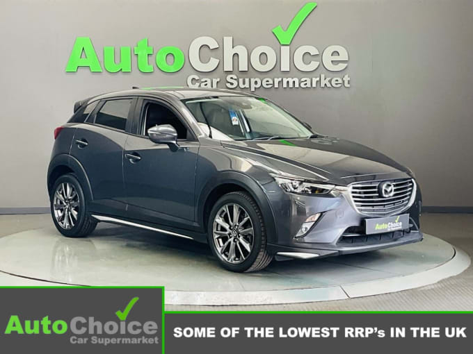2025 Mazda Cx-3
